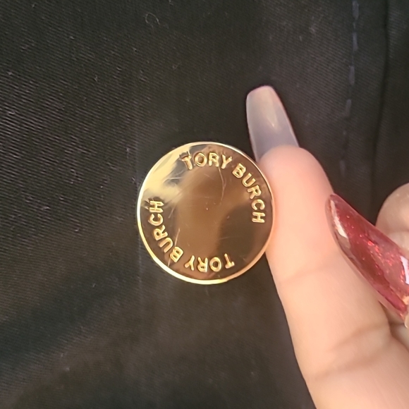 Tory Burch cropped jacket - Picture 3 of 7